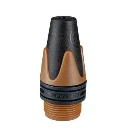 Neutrik BXX-1 Manchon marron pour codage de couleur