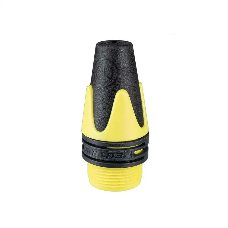 Neutrik BXX-4 Spannhülse gelb