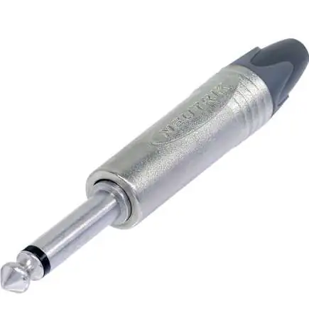 Neutrik Connectique Jack mono NP2X