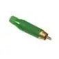 Amphenol ACPR-GRN RCA Amphenol ACPR-GRN RCA
