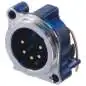 Neutrik NC5MBH Chassis Plug