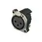 Neutrik NC3FBH2-E Chassis Connector