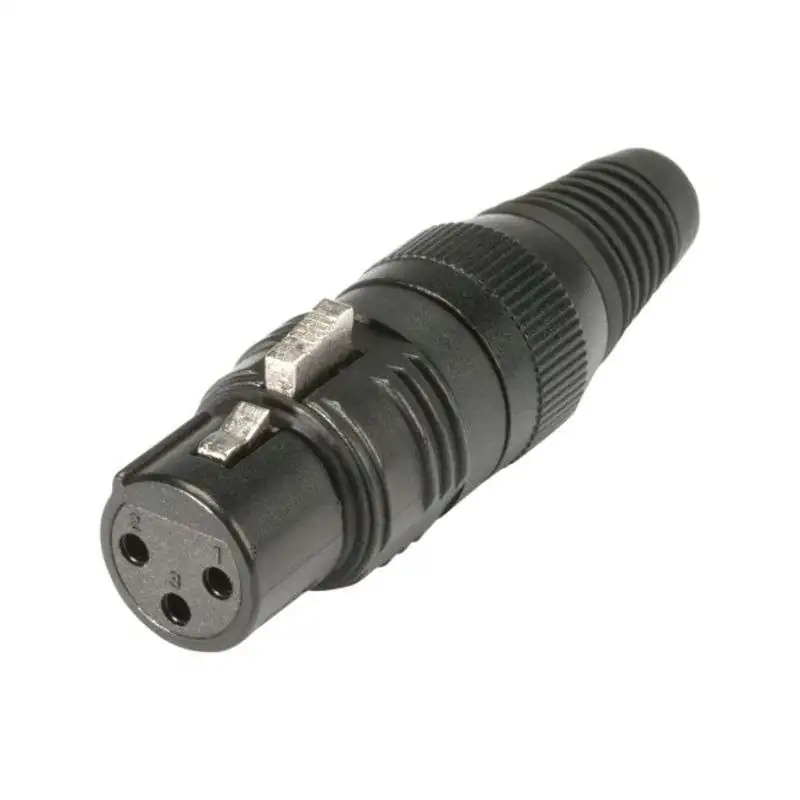 Hicon HI-X3CF-G XLR socket