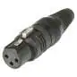 Hicon HI-X3CF-G XLR socket