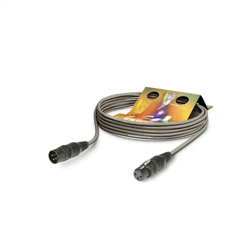 Sommer Cable SGCE-1000-GR Microphone Cable 10 m