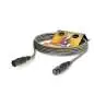 Sommer Cable SGCE-1000-GR Microkabel 10 m Sommer Cable SGCE-1000-GR Microkabel 10 m