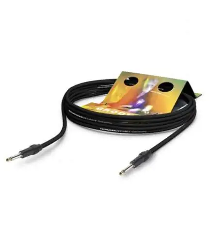 Sommer Cable TRICONE XXL instrumentkabel 3 m