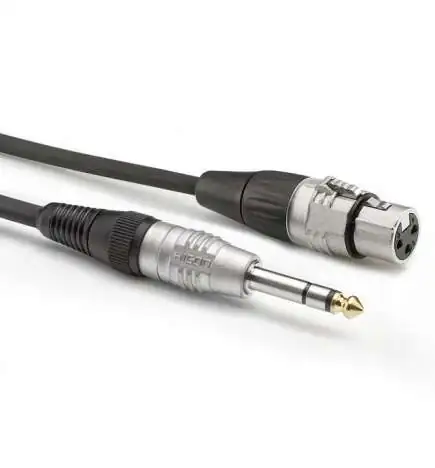 Sommer Cable HBP-XF6S-0300 Câble audio 3 m