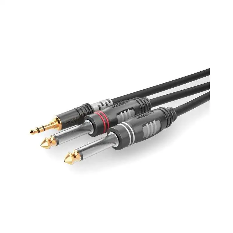 Sommer Cable HBA-3S62-0600 Y-Adapterkabel 6 m