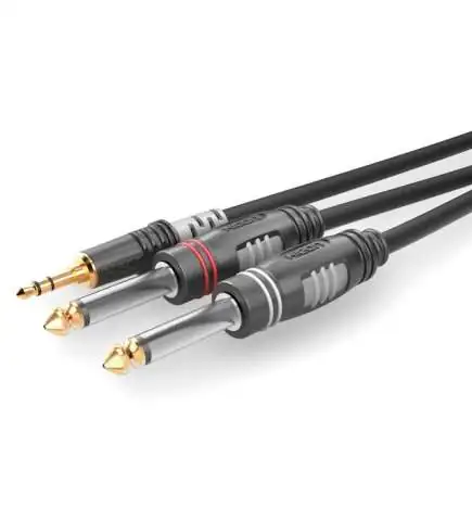 Sommer Cable HBA-3S62-0600 Y-Adapterkabel 6 m
