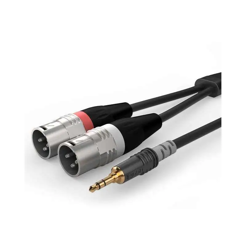Sommer Cable HBA-3SM2-0300 Y-Adapterkabel 3 m