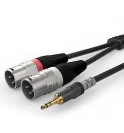 Sommer Cable HBA-3SM2-0150 Y Adapter Cable 1,5 m