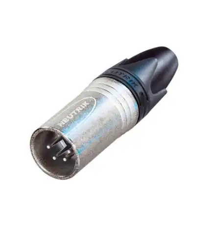 Neutrik NC4MXX Conector XLR