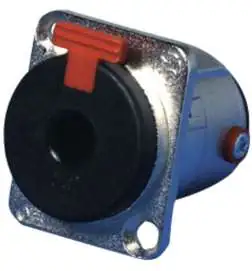 Neutrik NJ3FP6C Einbau-Klinkenbuchse