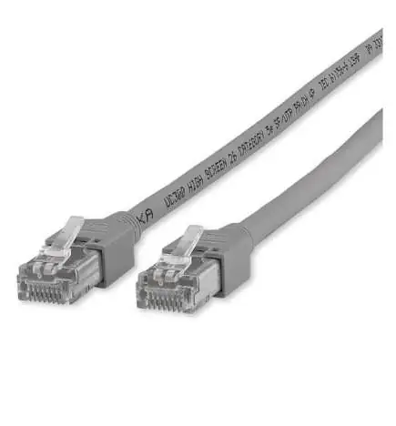 Sommer Cable C5HS-0200-GR Network Cable 2 m