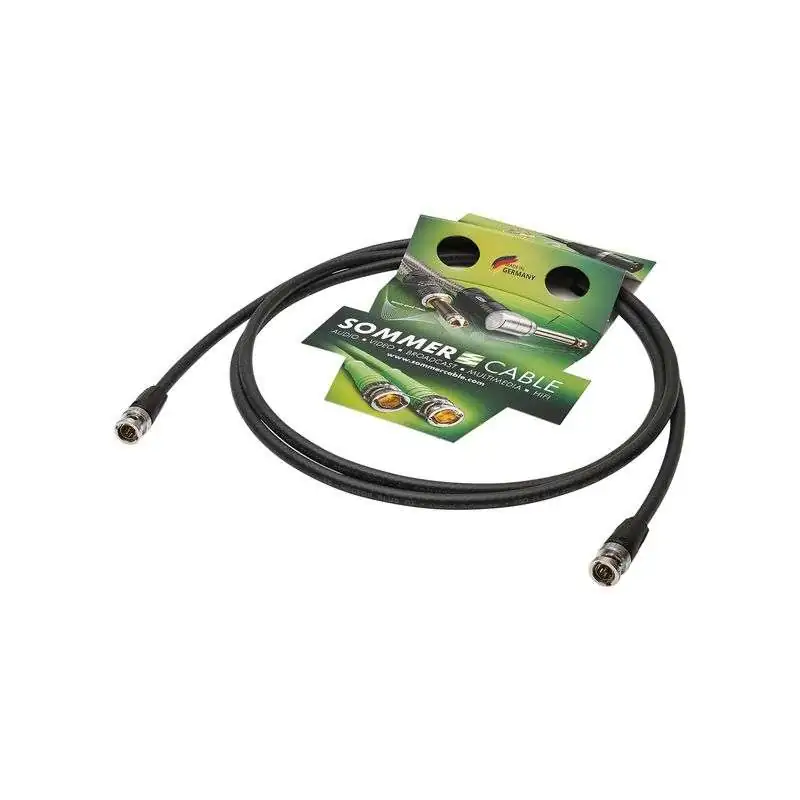 Sommer Cable DZGR-2000-GN-VI Video Patch Cable 20 m