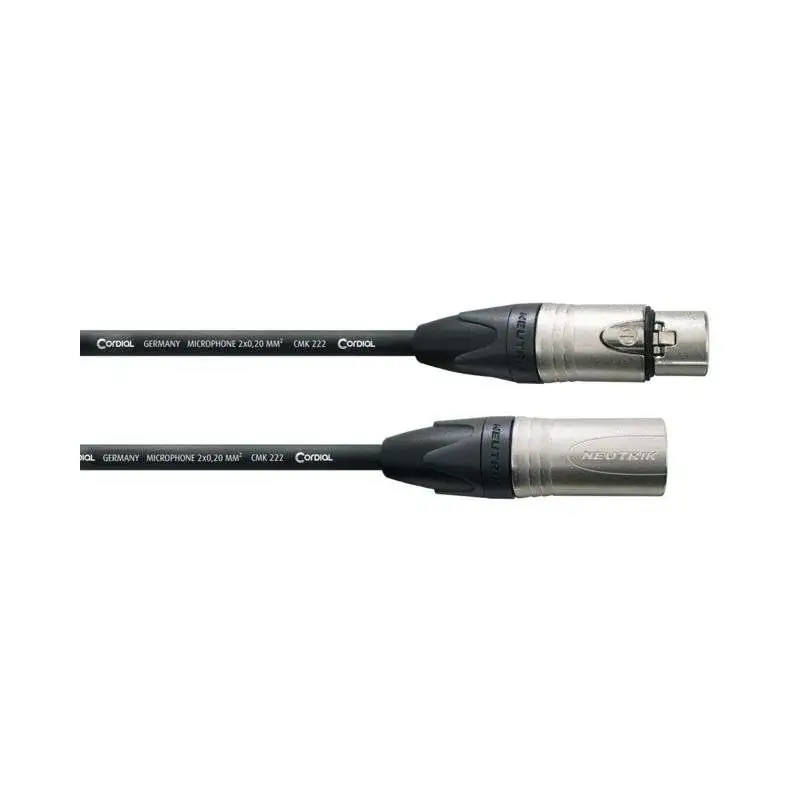 Cordial CPM 5 FM-MS Microphone Cable 5 m