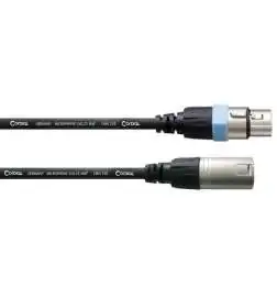 Cordial CCM 5 FM Microfoon Kabel 5 m
