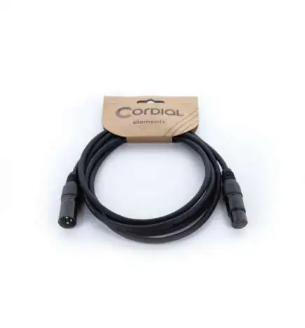 Cordial EM 10 FM Microkabel 10 m