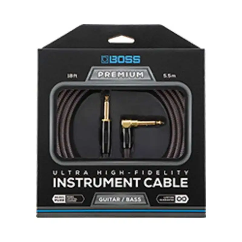 Boss BIC-P10A Instrument Cable 3m Boss BIC-P10A Instrument Cable 3m