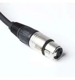 Sommer Cable SG05-0750-SW Microphone Cable 7,5 m