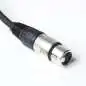 Sommer Cable SG05-0750-SW Microkabel 7,5 m