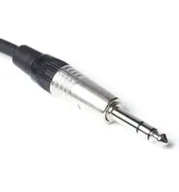 Sommer Cable SG05-0750-SW Microphone Cable 7,5 m