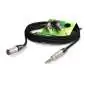 Sommer Cable SGN4-0750-SW Microkabel 7,5 m