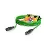 Sommer Cable SGCE-0300-GN Cable de Micrófono 3 m