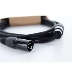 Cordial ED 10 FM Cable DMX 10 m