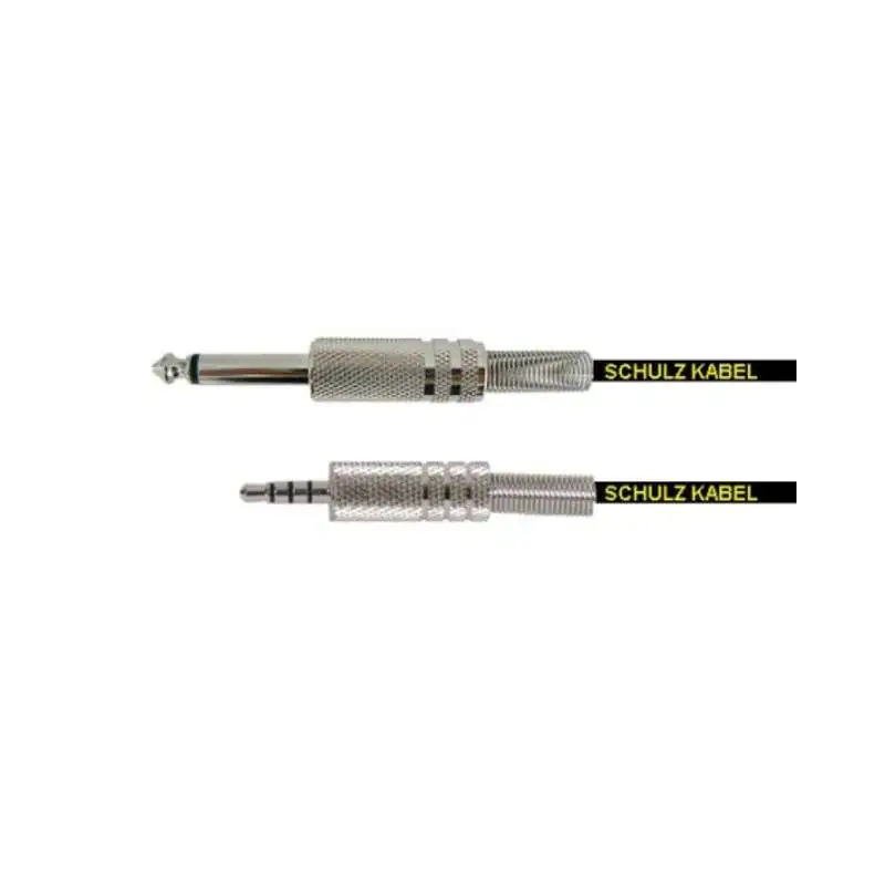 Schulzkabel Cable de instrumento para teléfonos móviles