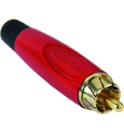 Schulzkabel Conector RCA