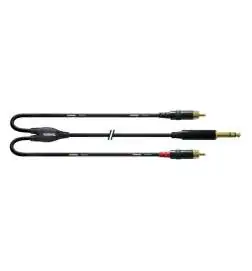 Cordial CFY 6 VCC Cable de audio