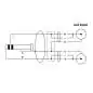 Cordial CFY 6 VCC Cable de audio