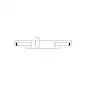 Cordial CFU 6 PR Double Jack Cable 6 m