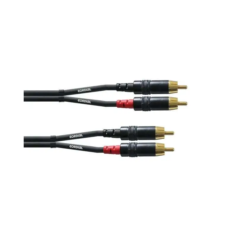 Cordial CFU 6 CC Câble Cinch 6 m