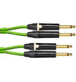 Cordial CEON DJ PLUG 0.6 G 0,6 m