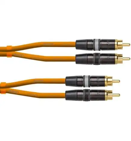 Cordial CEON DJ RCA 1.5 O Cinchkabel 1,5 m