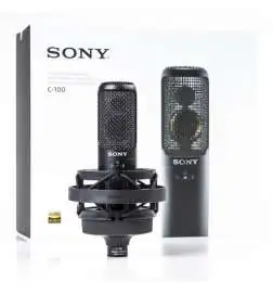 Sony C-100 Condenser microphone