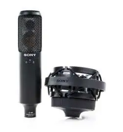 Sony C-100 Condenser microphone