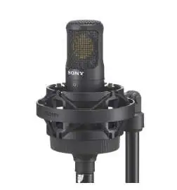 Sony C-80 Microfono a condensatore