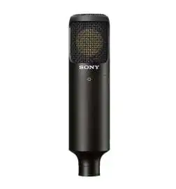 Sony C-80 Condenser microphone