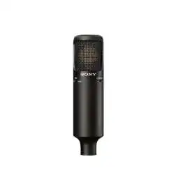 Sony C-80 Condenser microphone