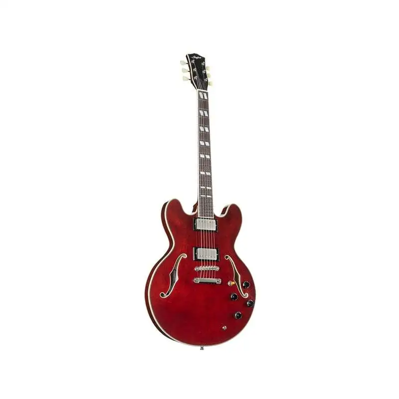 Stanford Crossroad Thinline 35 Wild Cherry
