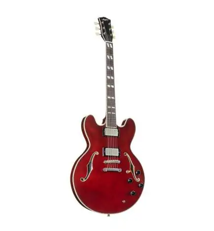 Stanford Crossroad Thinline 35 Wild Cherry