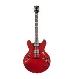 Stanford Crossroad Thinline 35 Wild Cherry