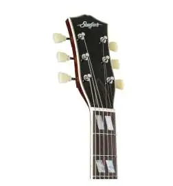 Stanford Crossroad Thinline 35 Wild Cherry