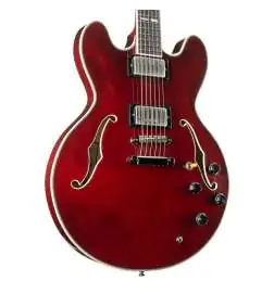 Stanford Crossroad Thinline 35 Wild Cherry