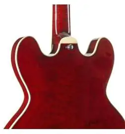 Stanford Crossroad Thinline 35 Wild Cherry