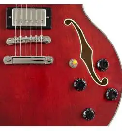 Stanford Crossroad Thinline 35 Wild Cherry